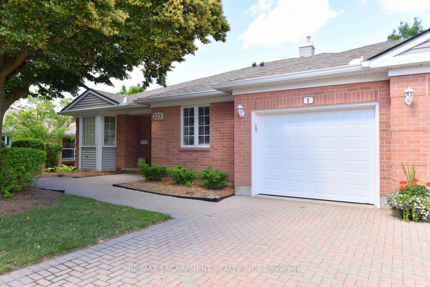 Photo 1 of Unit 1, 335 George Street N, Cambridge, Galt City Centre — HOMEH
