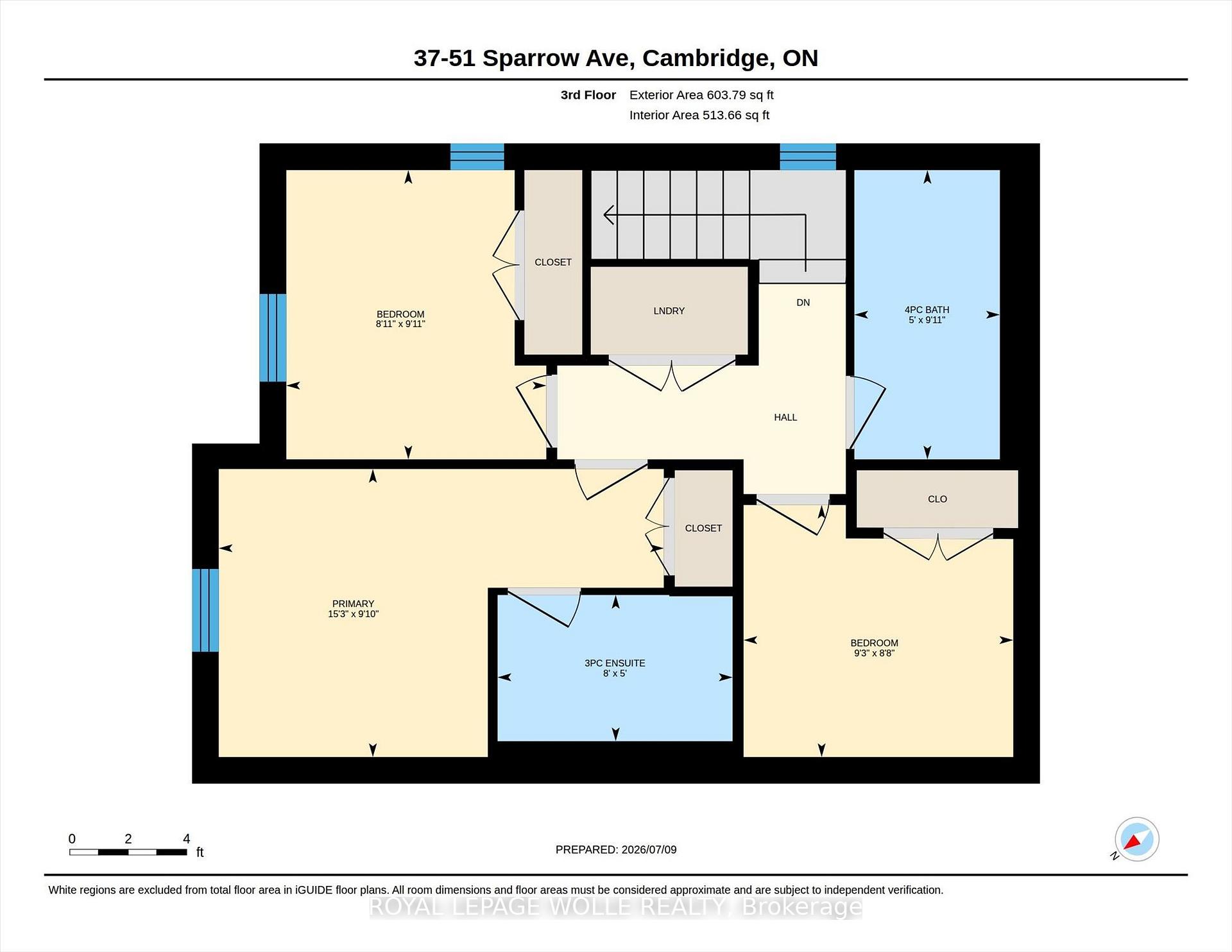 Photo 24 of Unit 37, 51 Sparrow Avenue, Cambridge, Little's Corners — HOMEH
