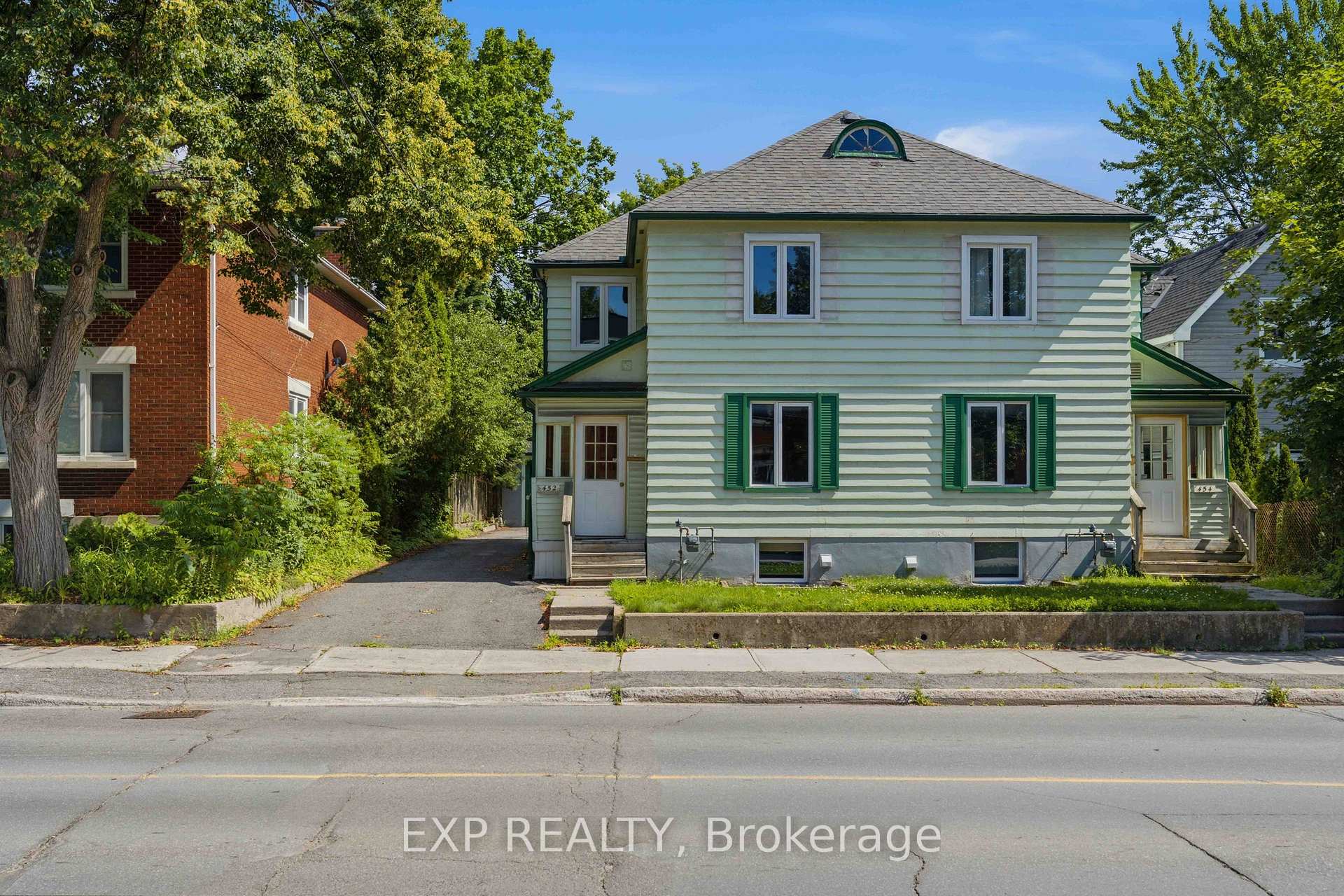 Photo 1 of 452 Sunnyside Avenue, Ottawa, Old Ottawa South — HOMEH
