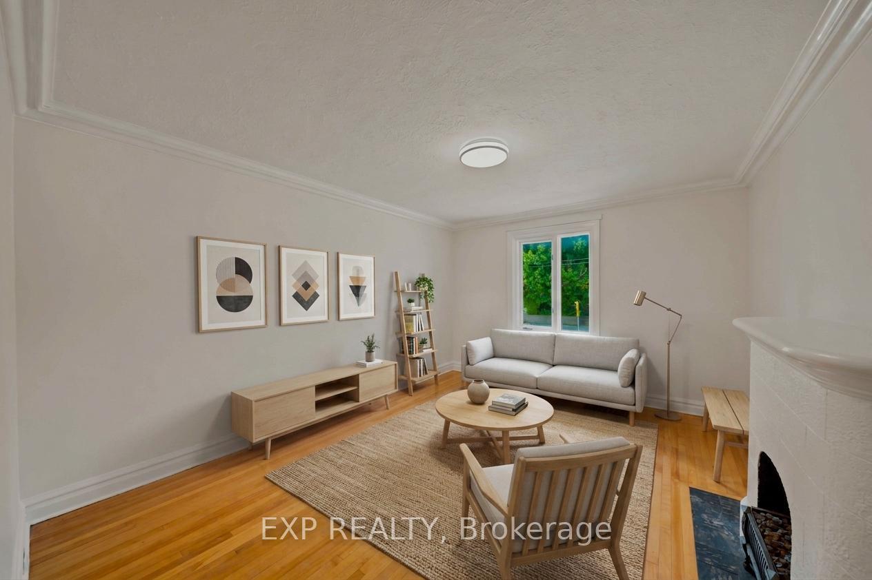 Photo 4 of 452 Sunnyside Avenue, Ottawa, Old Ottawa South — HOMEH