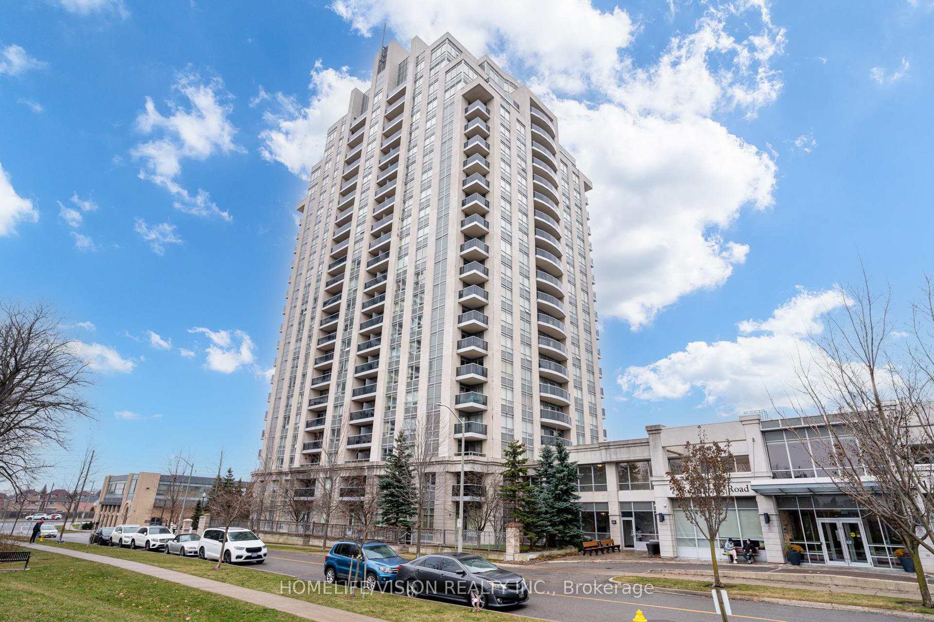 Photo 1 of Unit 1802, 7 North Park Road, Vaughan, Beverley Glen — HOMEH