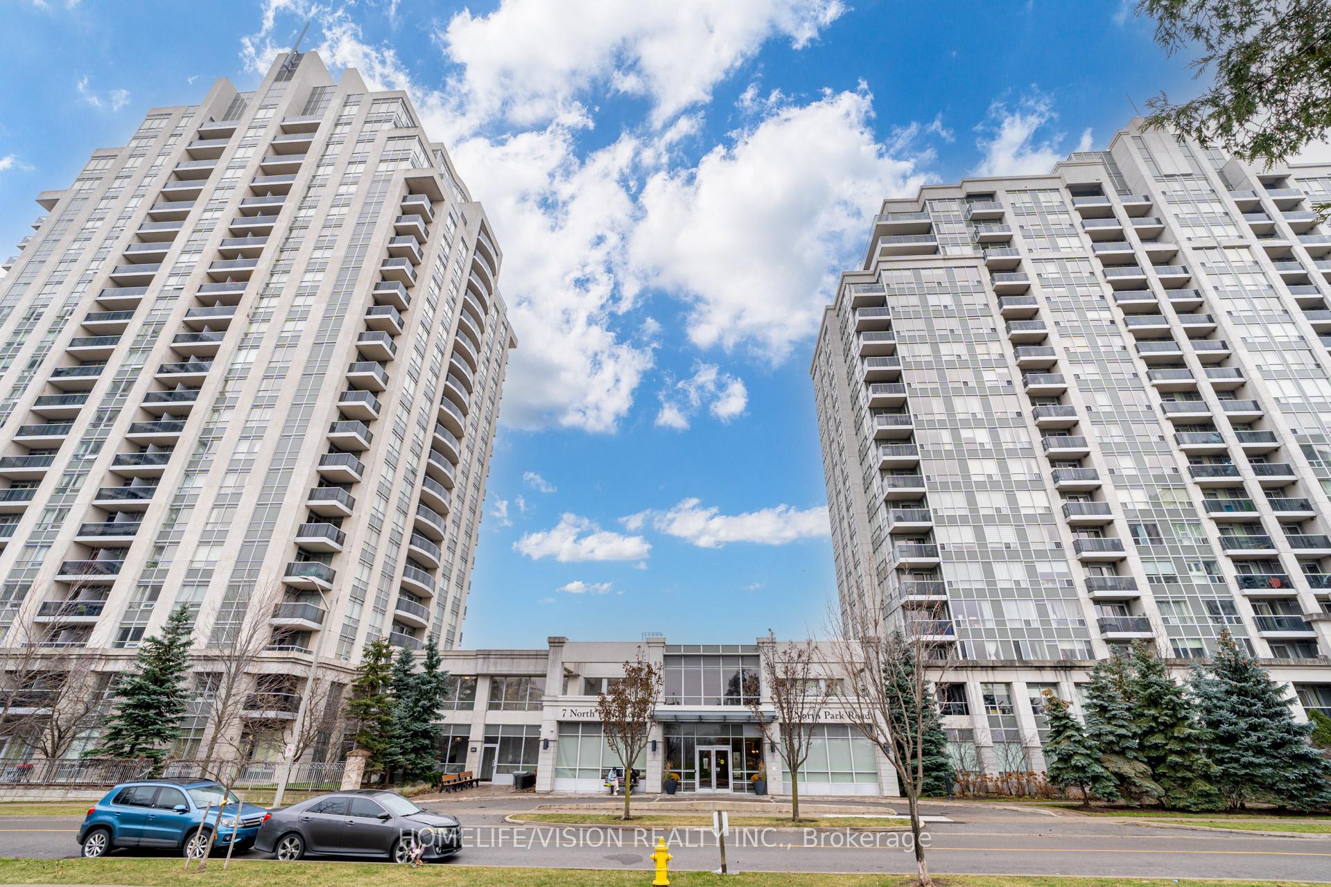 Photo 2 of Unit 1802, 7 North Park Road, Vaughan, Beverley Glen — HOMEH