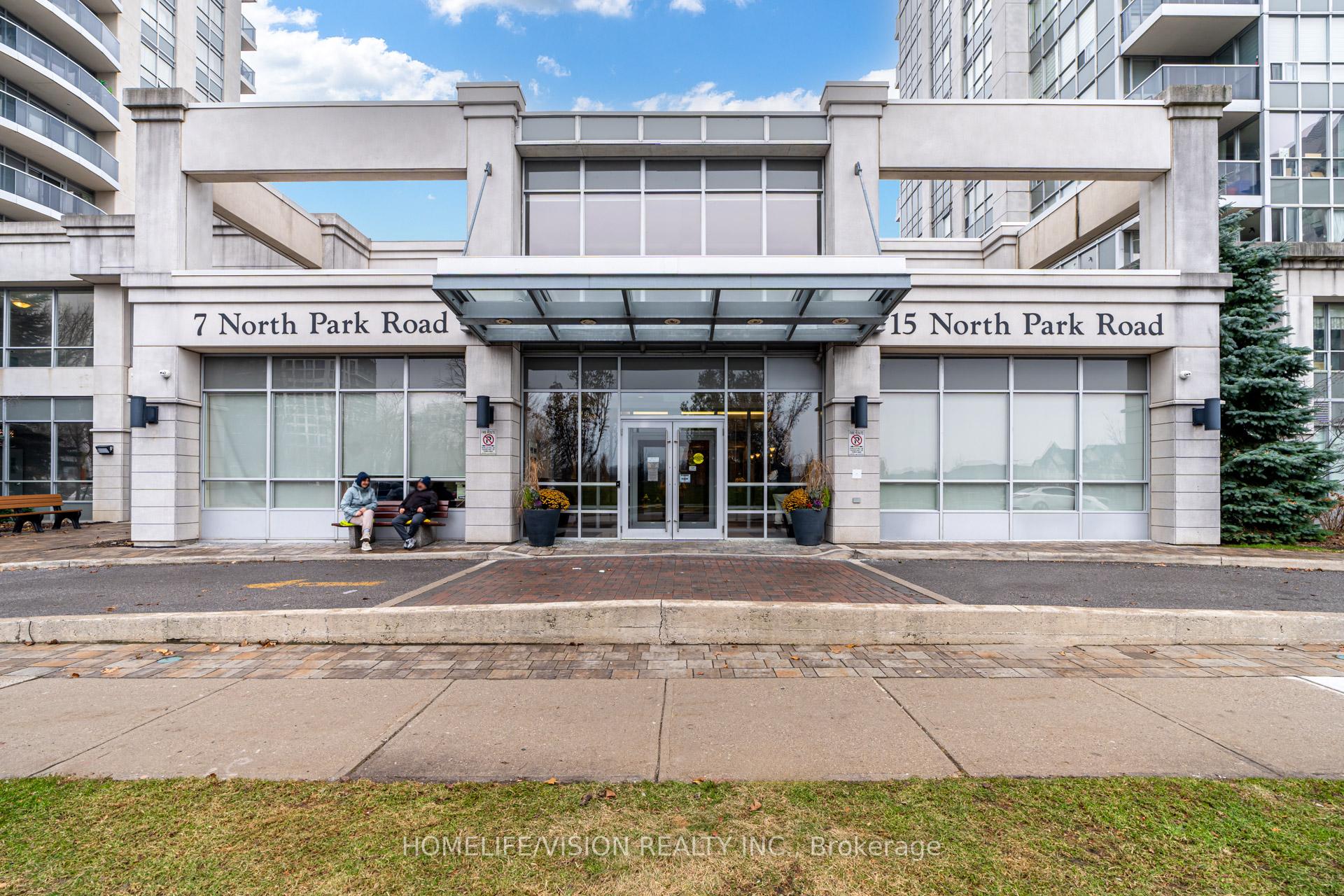 Photo 3 of Unit 1802, 7 North Park Road, Vaughan, Beverley Glen — HOMEH