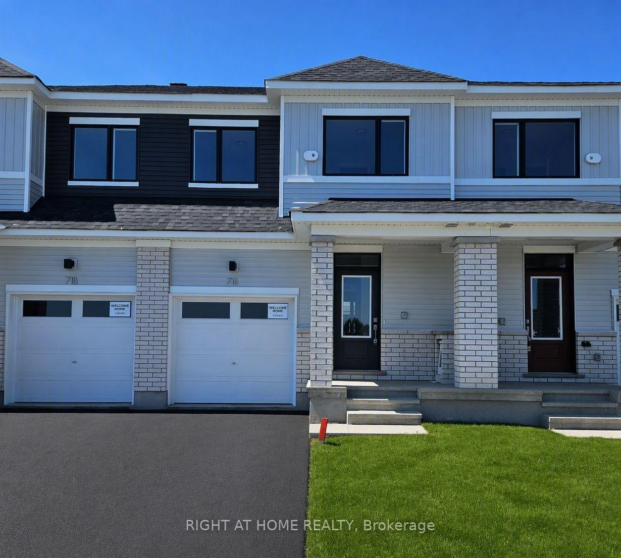 Photo 1 of 716 Haflinger Row, Ottawa, Btwn Franktown Rd. & Fallowfield Rd. — HOMEH