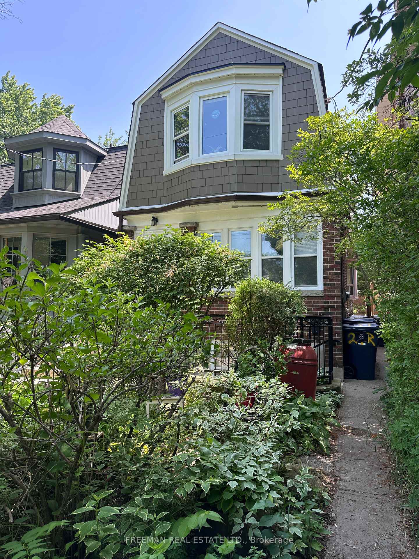 Photo 1 of Unit Lower, 27 Rossmore Road W, Toronto, The Annex — HOMEH
