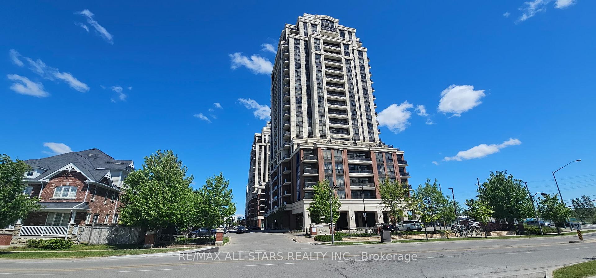 Photo 1 of Unit 1607, 9500 Markham Road, Markham, Wismer — HOMEH