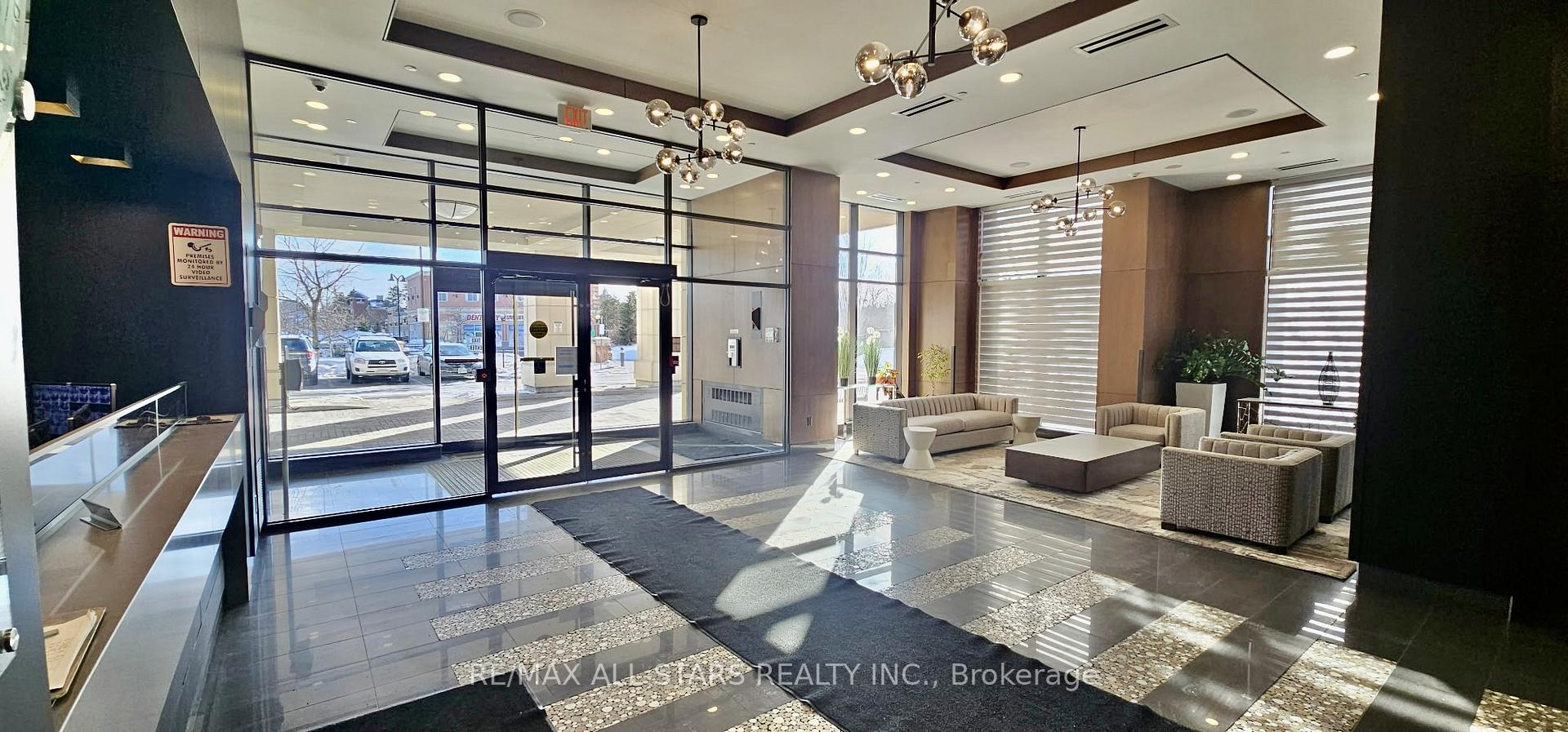 Photo 2 of Unit 1607, 9500 Markham Road, Markham, Wismer — HOMEH