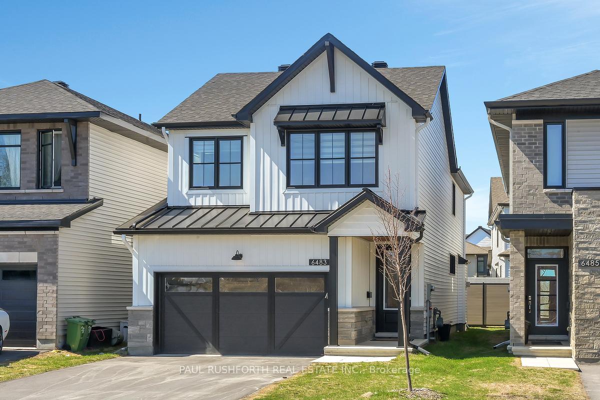 Photo 2 of 6483 Renaud Road, Ottawa, Mer Bleue/Bradley Estates/Anderson Park — HOMEH