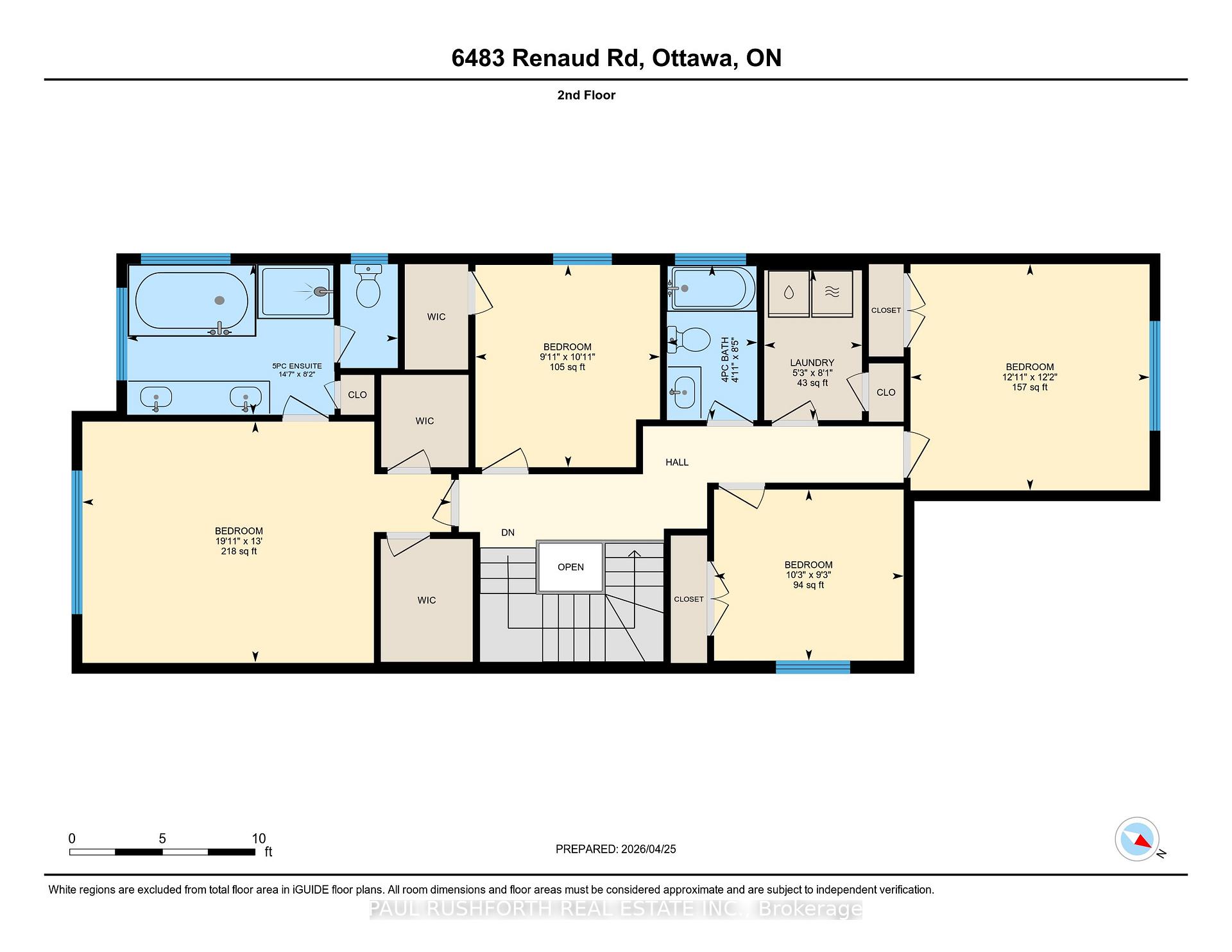 Photo 39 of 6483 Renaud Road, Ottawa, Mer Bleue/Bradley Estates/Anderson Park — HOMEH