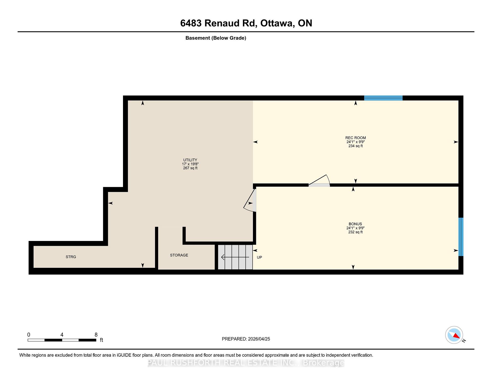 Photo 40 of 6483 Renaud Road, Ottawa, Mer Bleue/Bradley Estates/Anderson Park — HOMEH