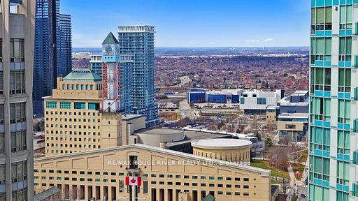 Photo 27 of Unit 3001, 225 Webb Drive, Mississauga, City Centre — HOMEH