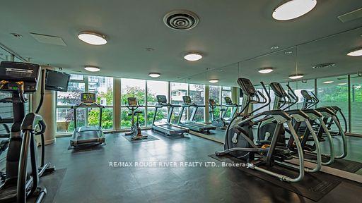Photo 28 of Unit 3001, 225 Webb Drive, Mississauga, City Centre — HOMEH