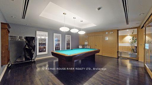 Photo 37 of Unit 3001, 225 Webb Drive, Mississauga, City Centre — HOMEH