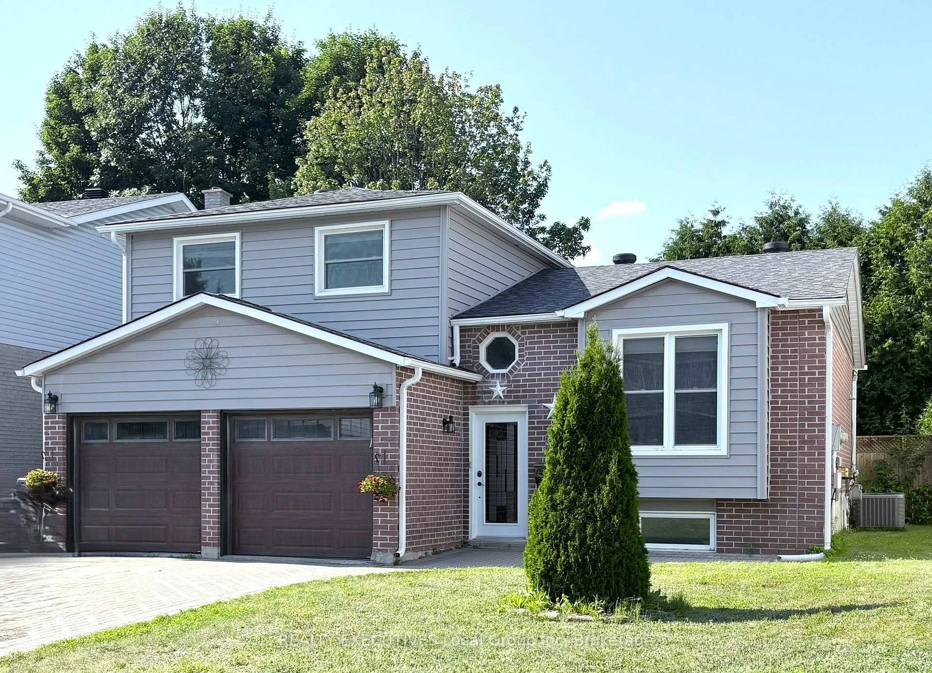 Front of 35 Nancy Drive