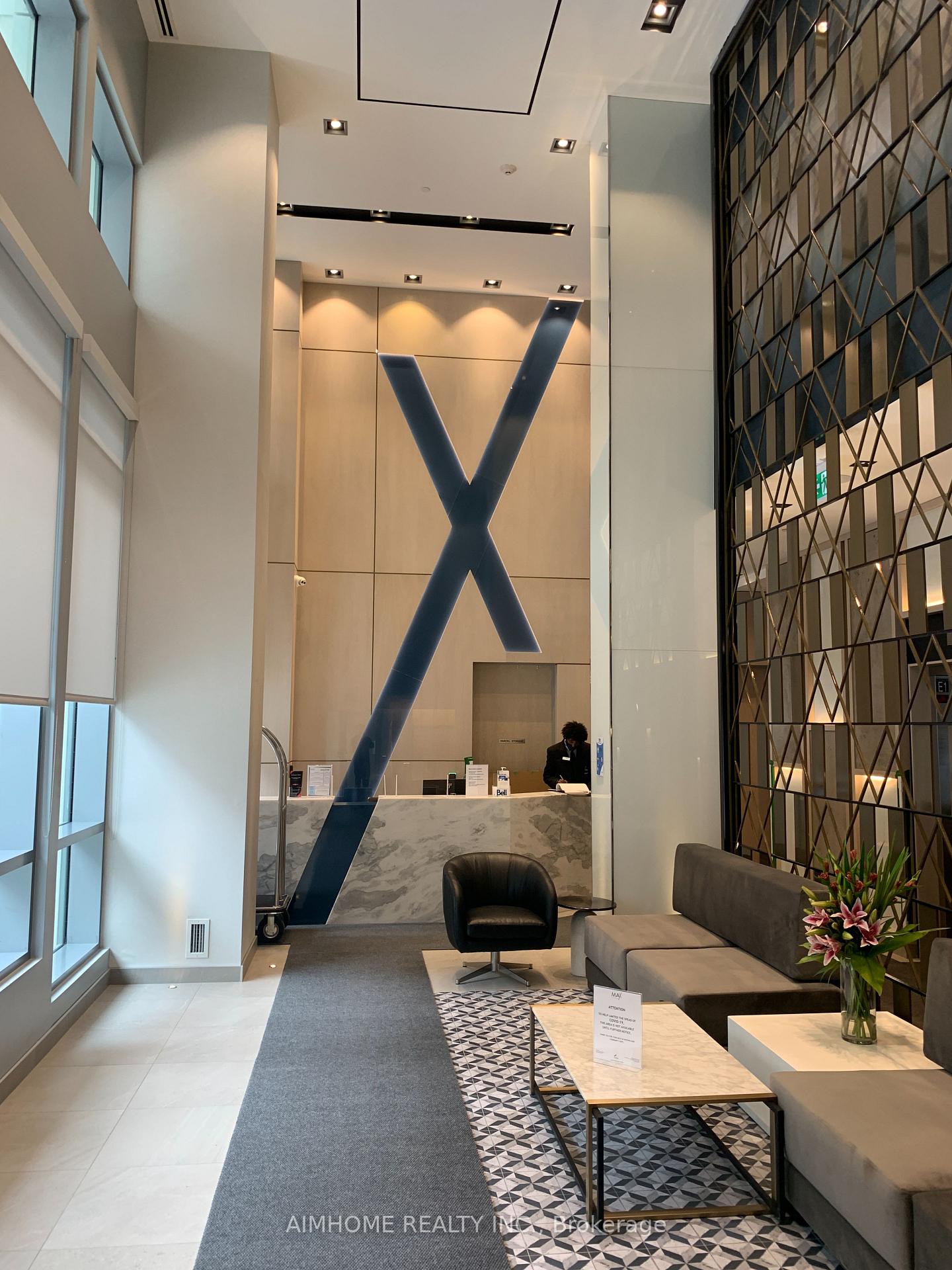 Photo 2 of Unit 1602, 77 Mutual Street, Toronto, Church-Yonge Corridor — HOMEH