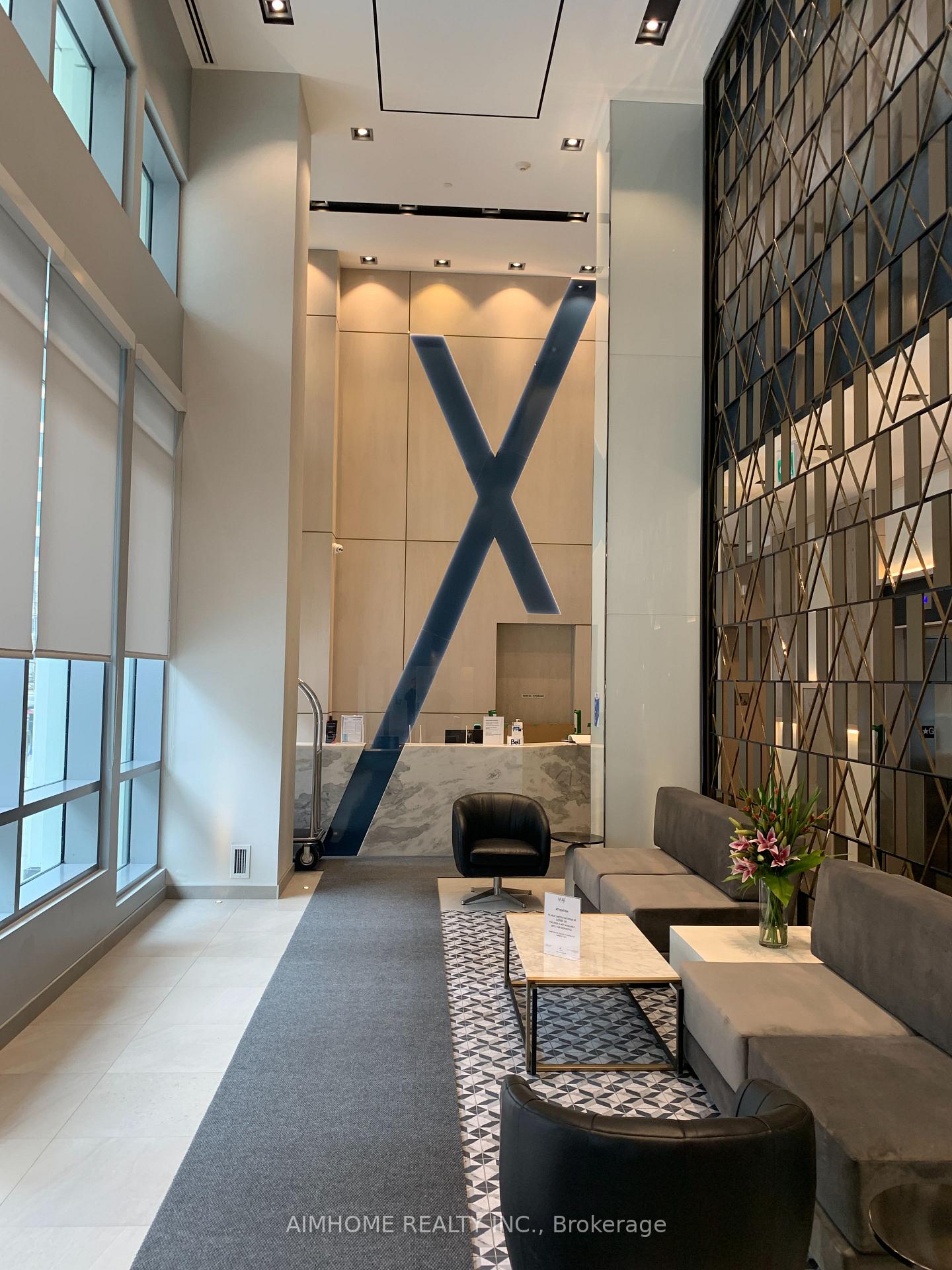 Photo 3 of Unit 1602, 77 Mutual Street, Toronto, Church-Yonge Corridor — HOMEH