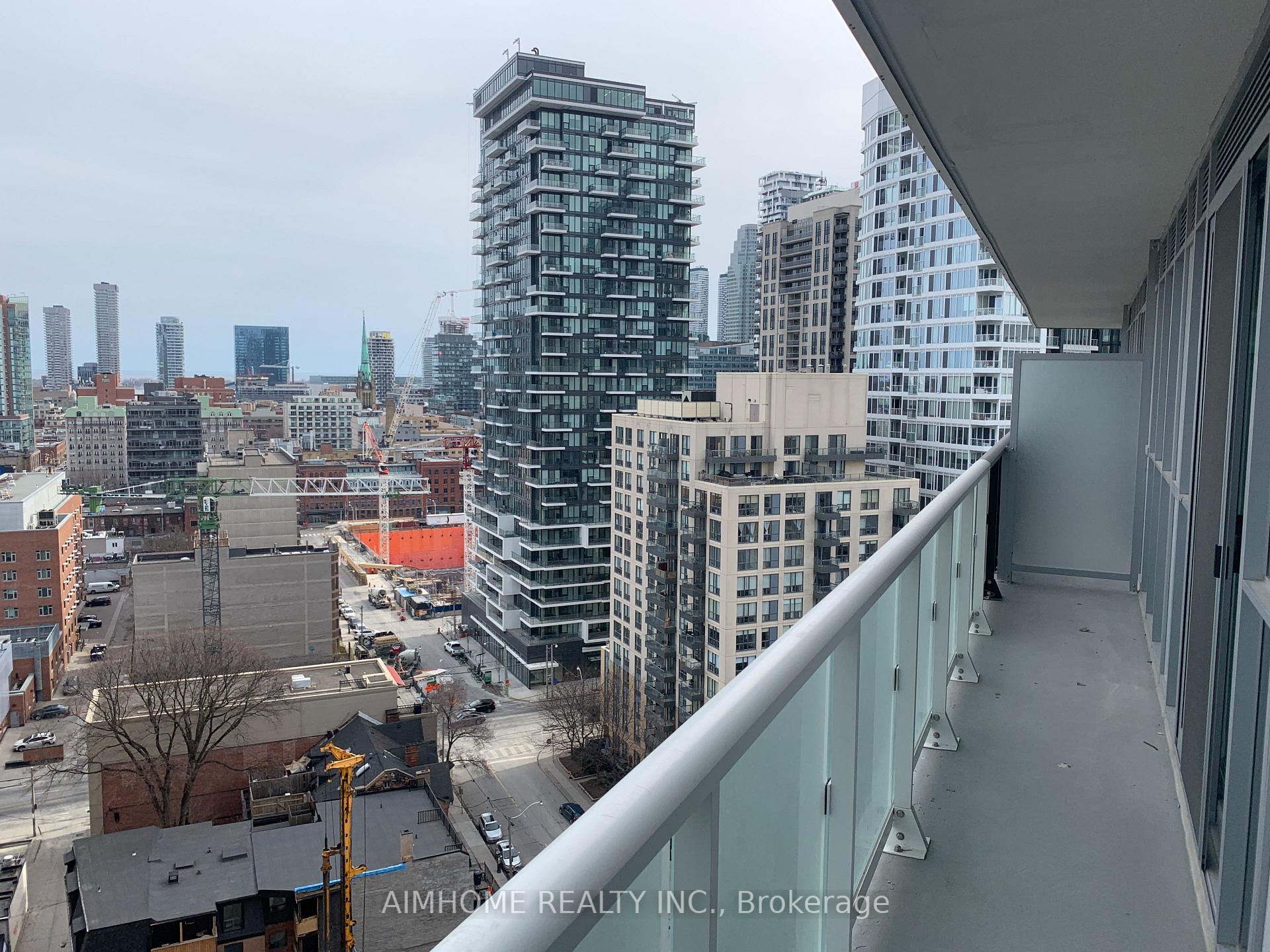 Photo 12 of Unit 1602, 77 Mutual Street, Toronto, Church-Yonge Corridor — HOMEH
