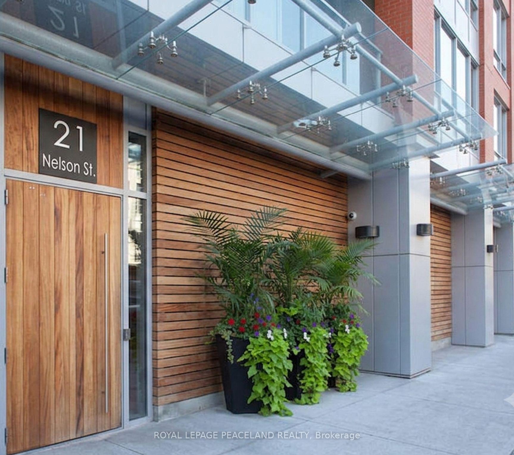 Photo 1 of Unit 1111, 21 Nelson Street, Toronto, Waterfront Communities — HOMEH