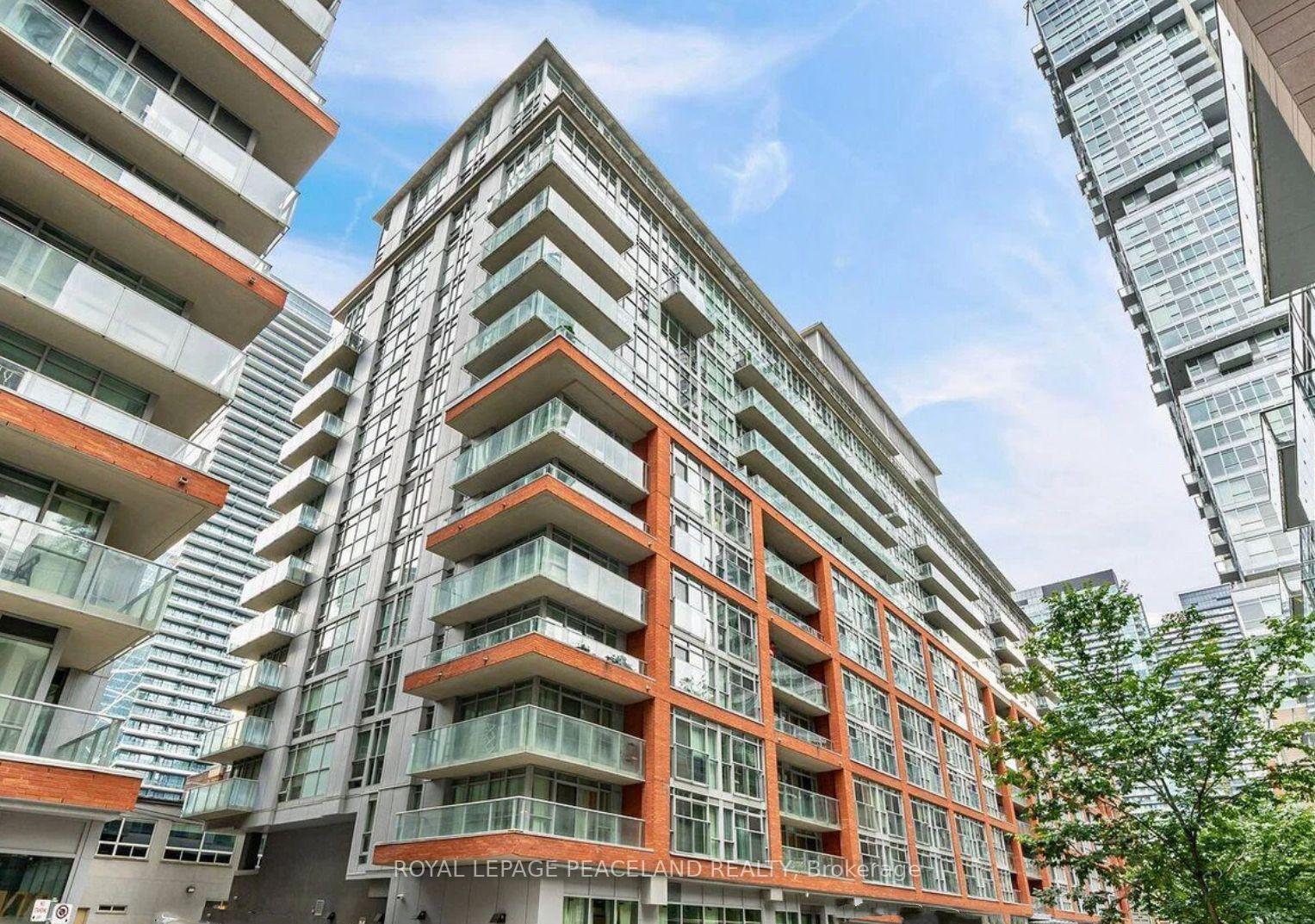 Photo 2 of Unit 1111, 21 Nelson Street, Toronto, Waterfront Communities — HOMEH