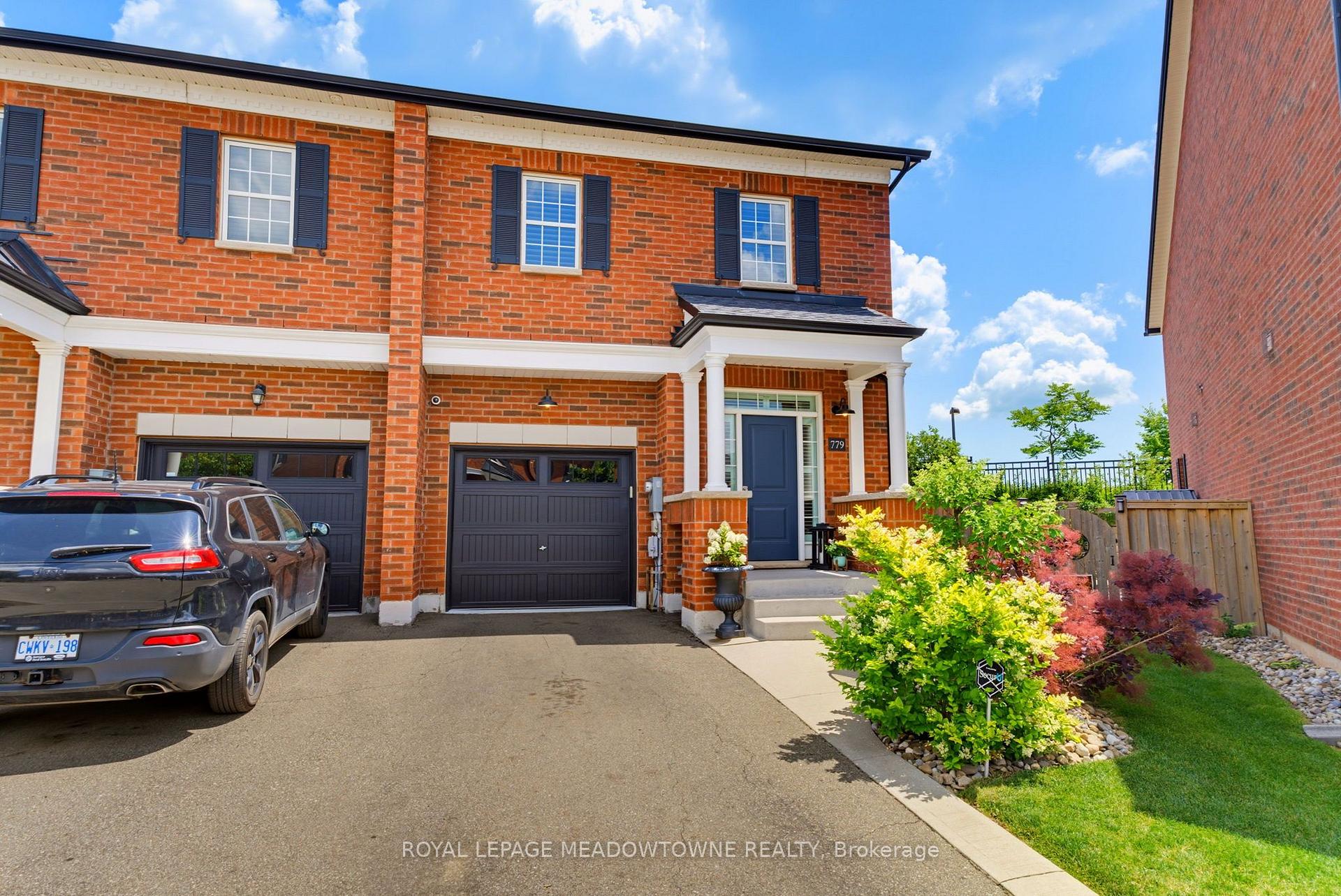 Front of 779 Banks Crescent