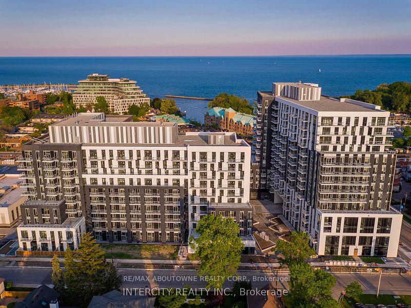 Photo 23 of Unit A0808, 125 Bronte Road, Oakville, Bronte — HOMEH