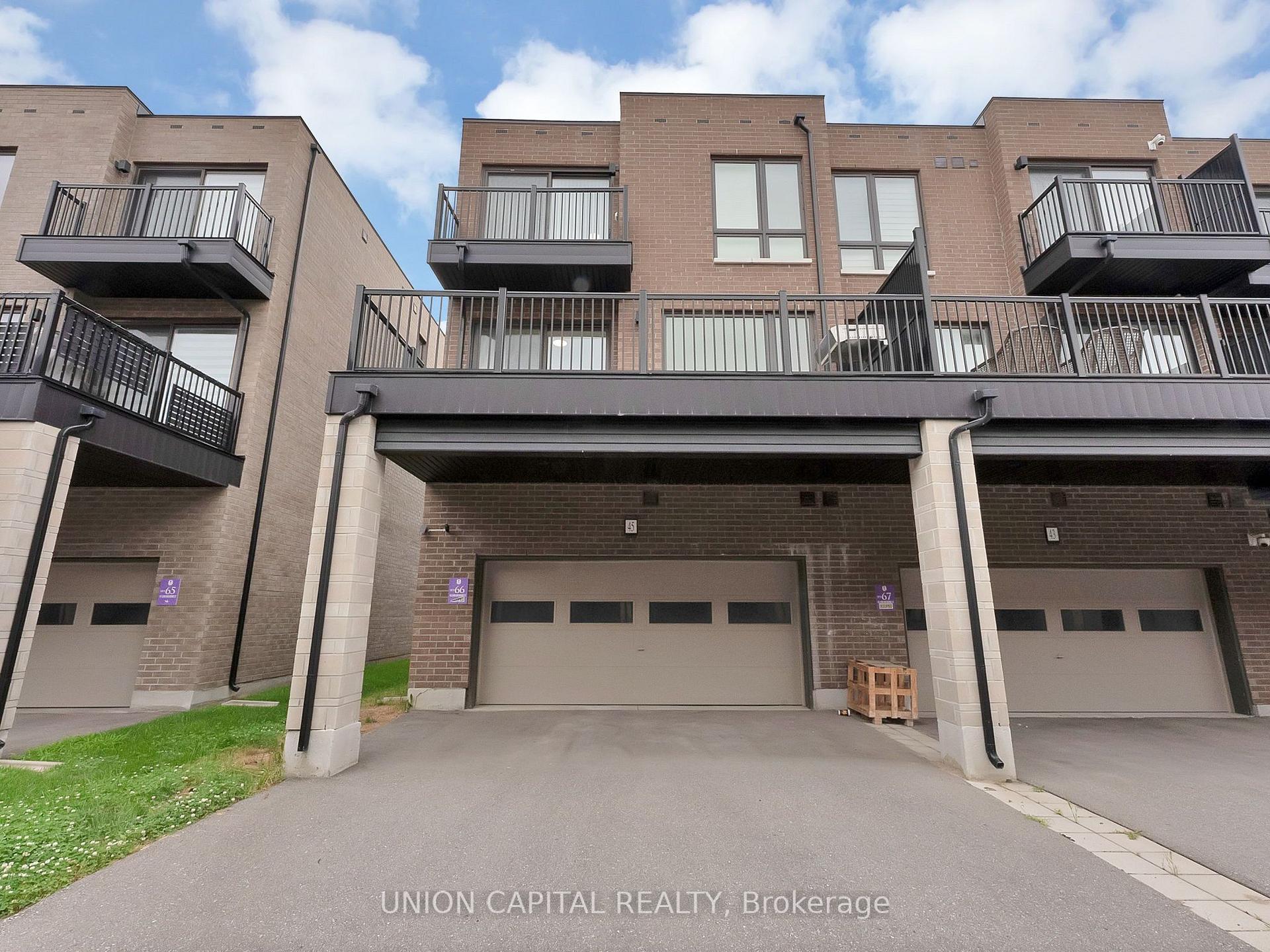 Photo 2 of 45 Lord Melborne Street, Markham, Victoria Square — HOMEH