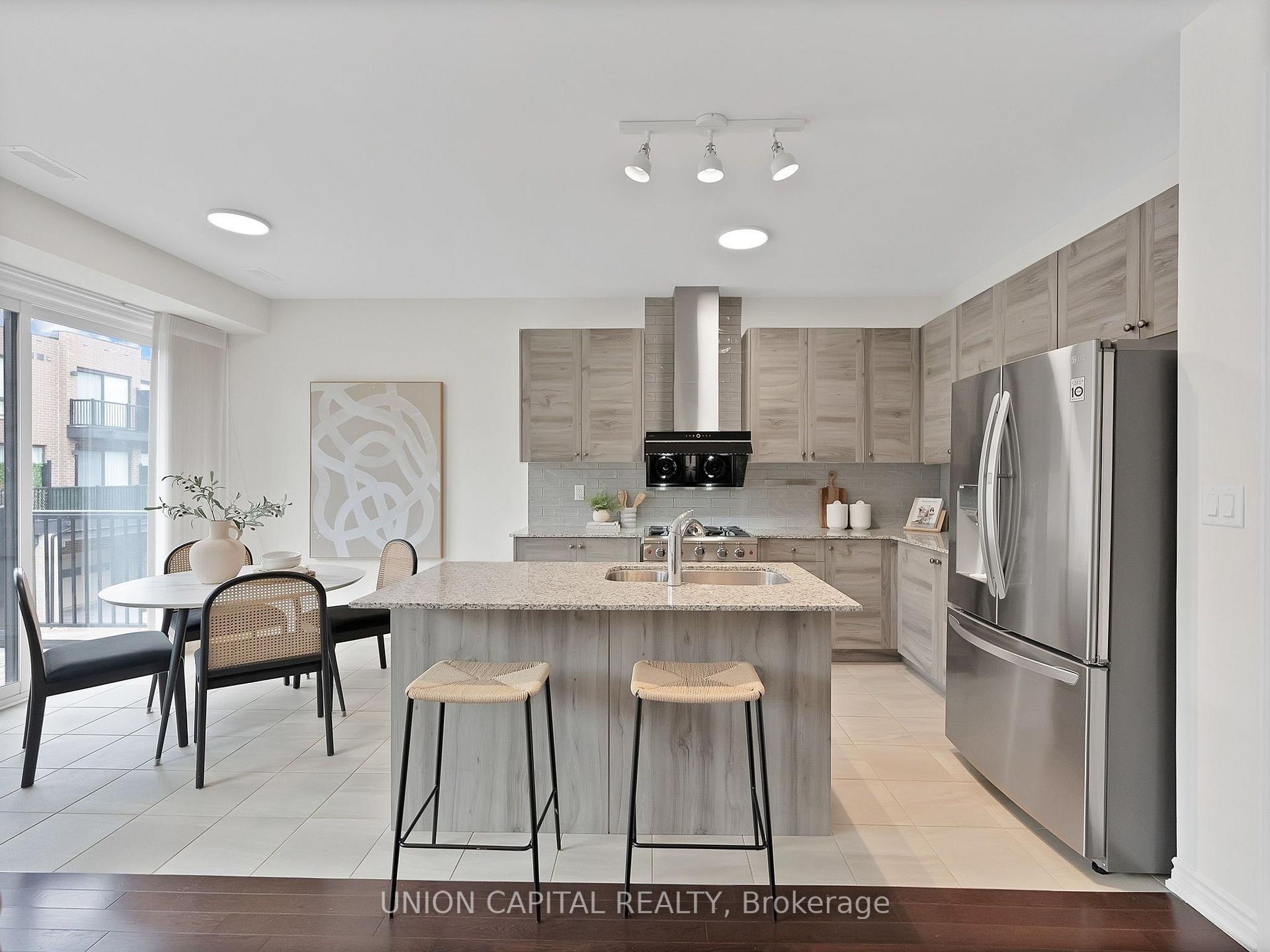 Photo 6 of 45 Lord Melborne Street, Markham, Victoria Square — HOMEH
