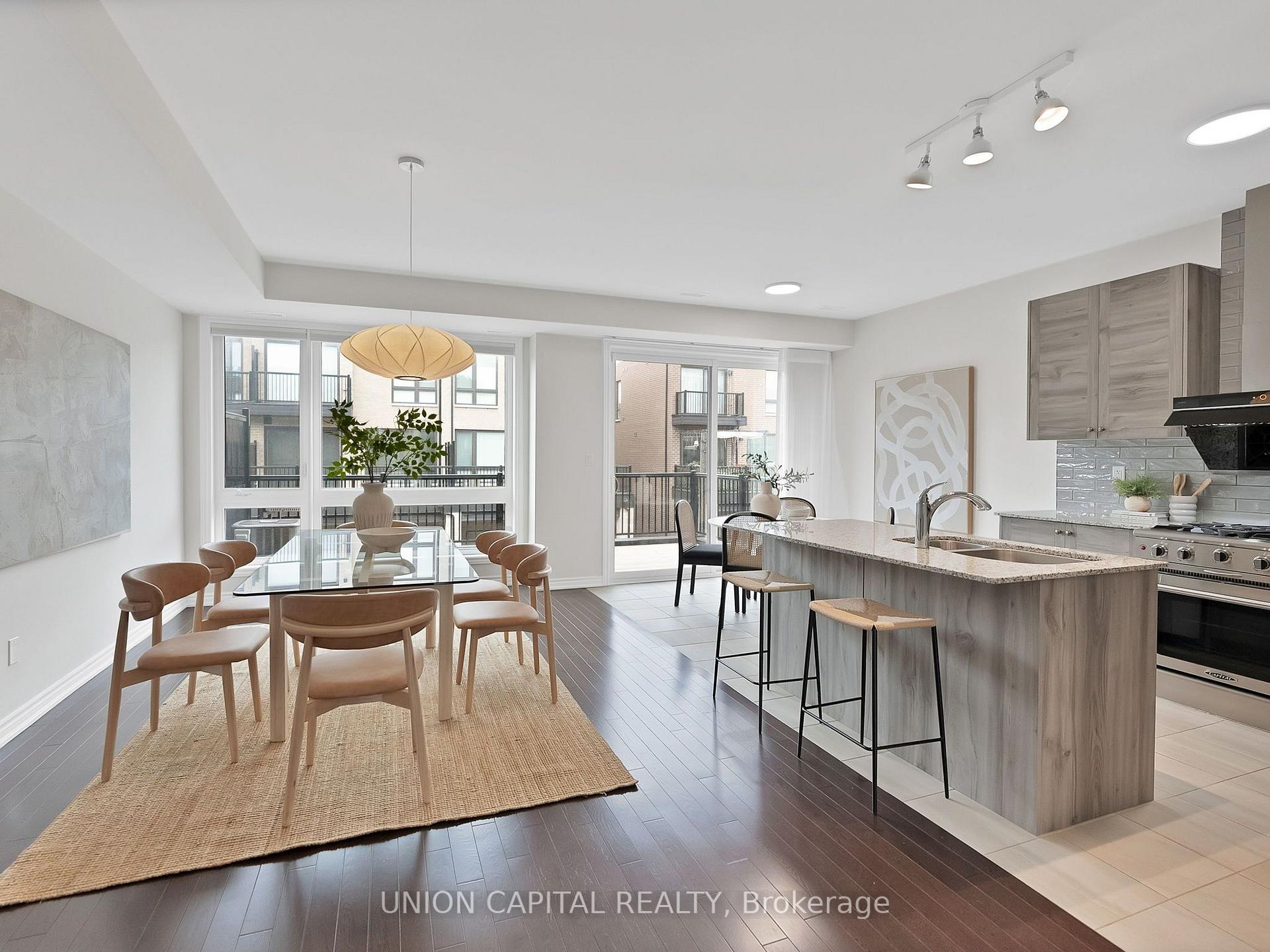 Photo 7 of 45 Lord Melborne Street, Markham, Victoria Square — HOMEH