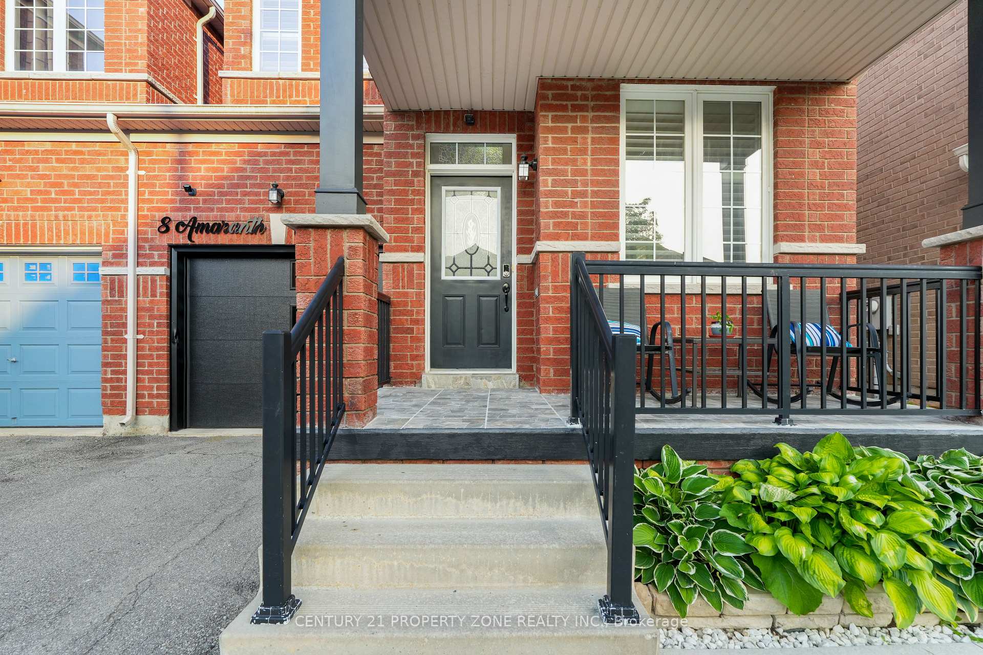 Photo 3 of 8 Amaranth Crescent, Brampton, Northwest Sandalwood Parkway — HOMEH