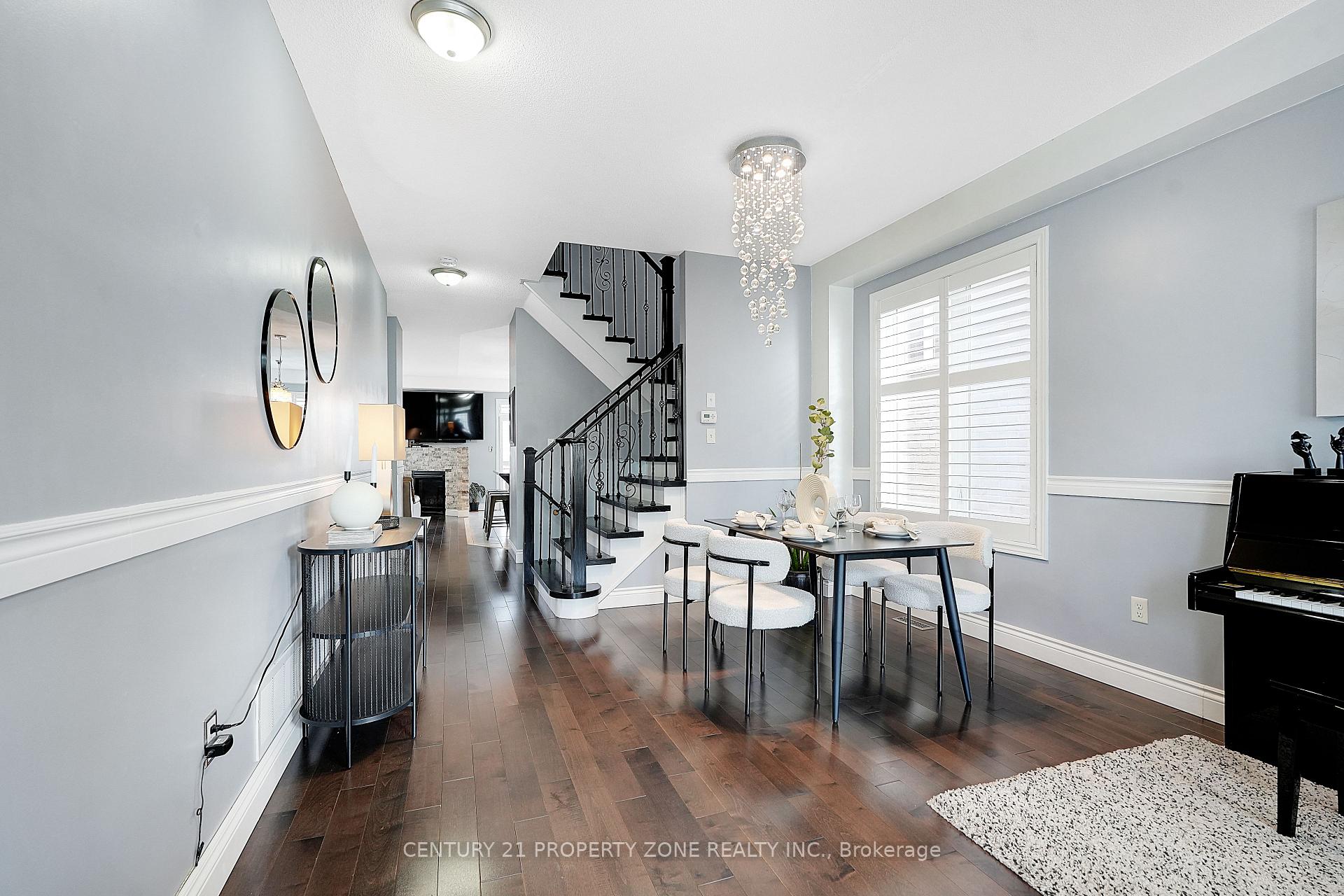Photo 4 of 8 Amaranth Crescent, Brampton, Northwest Sandalwood Parkway — HOMEH