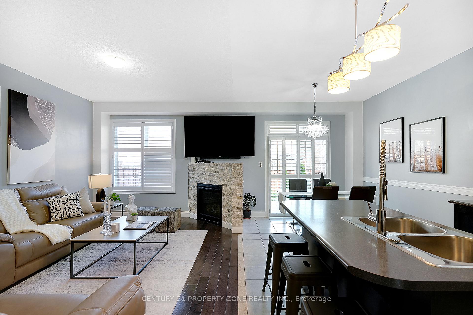 Photo 9 of 8 Amaranth Crescent, Brampton, Northwest Sandalwood Parkway — HOMEH