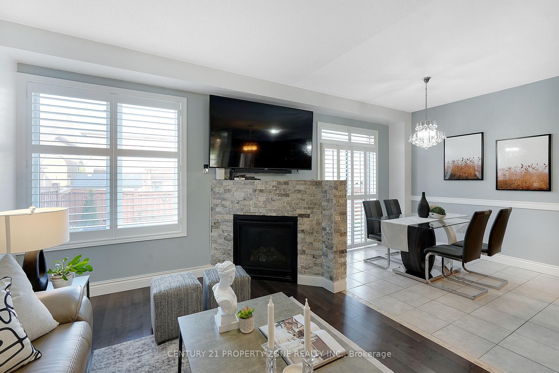 Photo 15 of 8 Amaranth Crescent, Brampton, Northwest Sandalwood Parkway — HOMEH