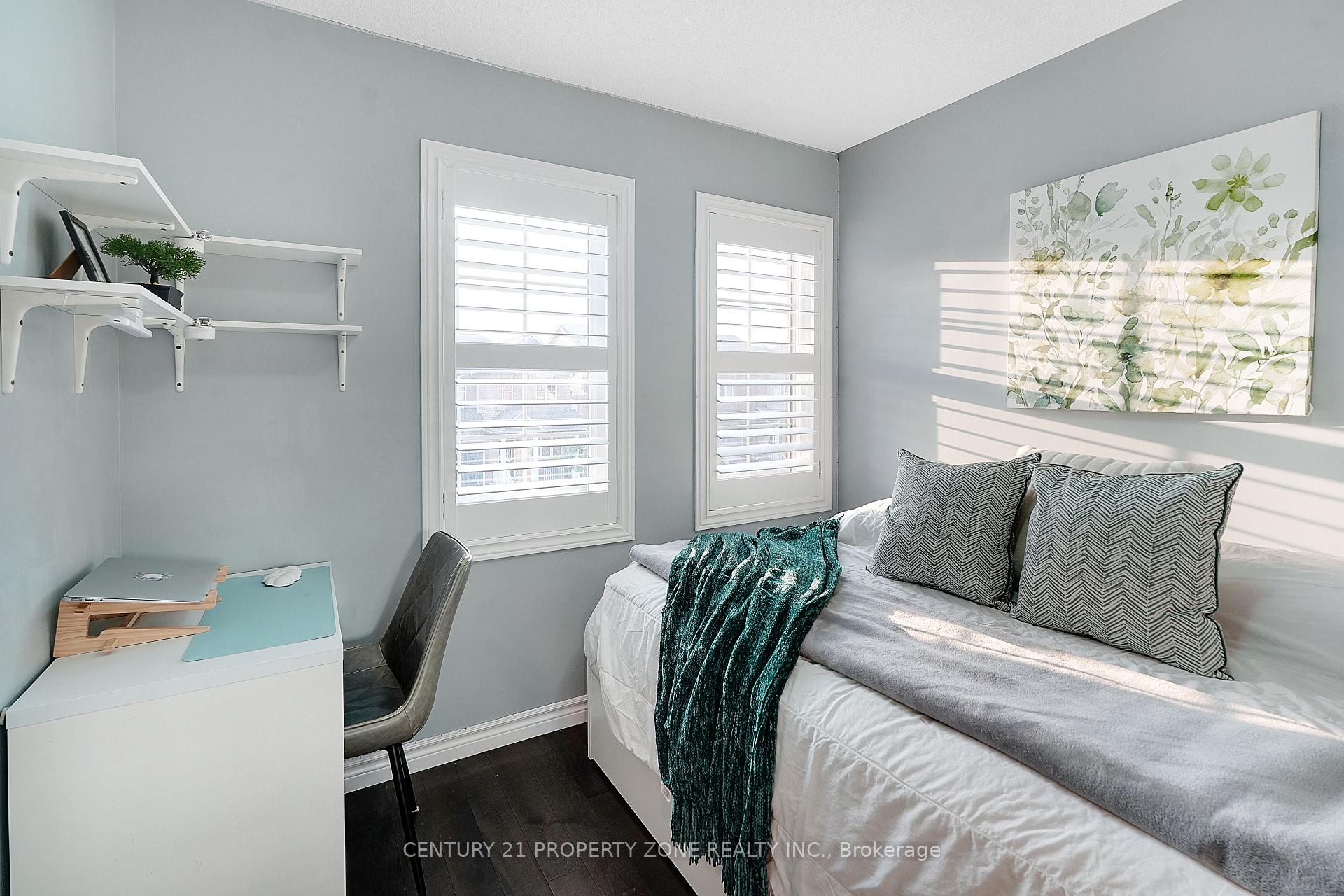 Photo 28 of 8 Amaranth Crescent, Brampton, Northwest Sandalwood Parkway — HOMEH