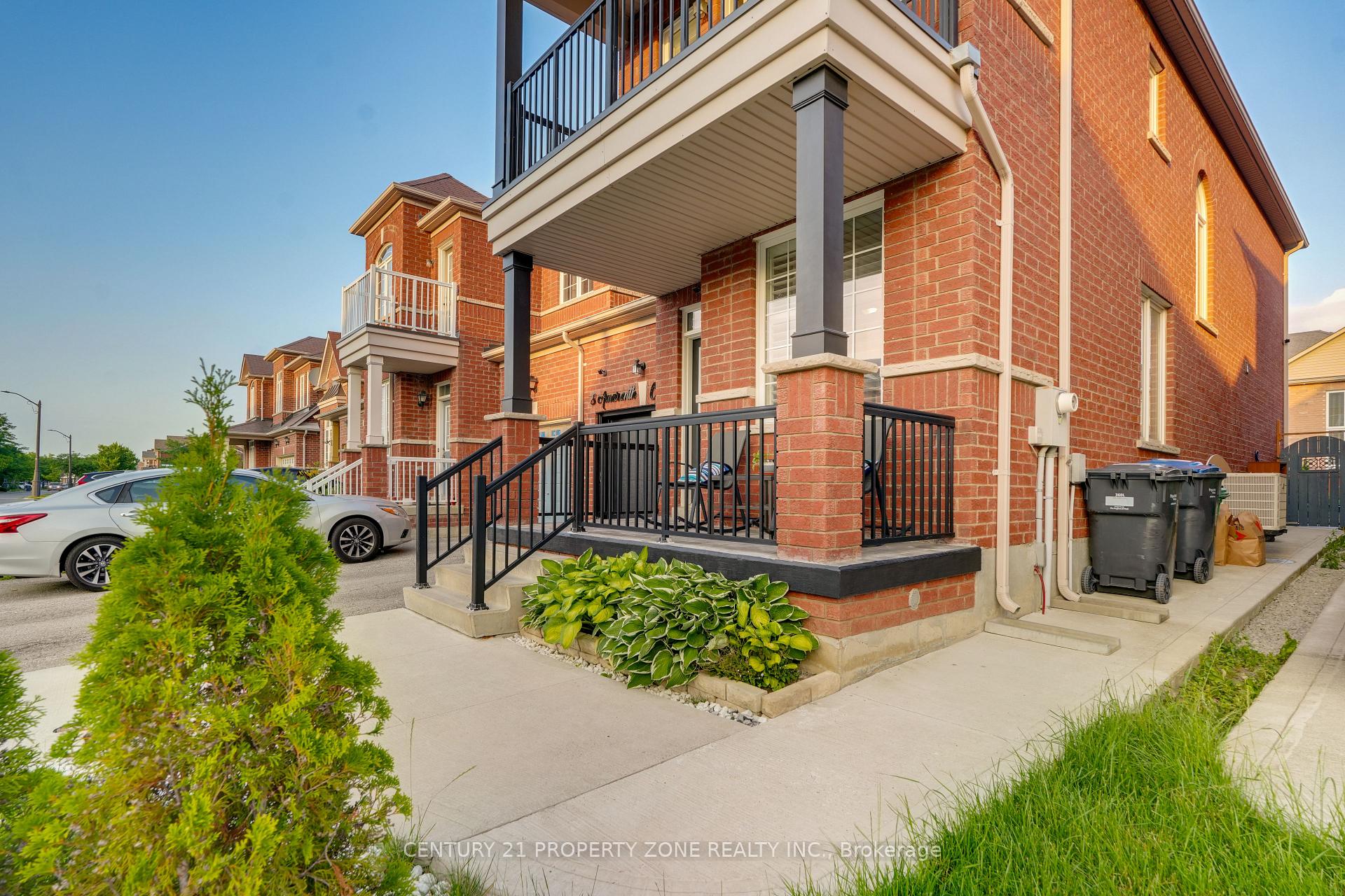 Photo 37 of 8 Amaranth Crescent, Brampton, Northwest Sandalwood Parkway — HOMEH