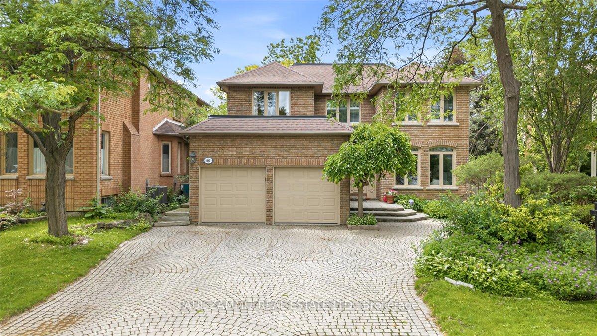 Photo 7 of 20 Tanglewood Trail, Markham, Thornlea — HOMEH