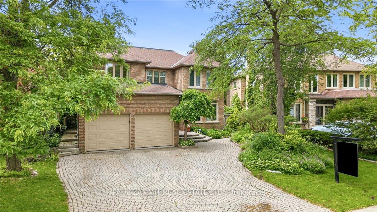 Photo 2 of 20 Tanglewood Trail, Markham, Thornlea — HOMEH