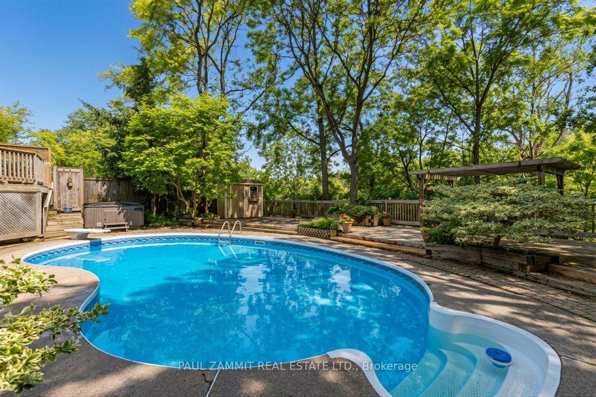 Photo 6 of 20 Tanglewood Trail, Markham, Thornlea — HOMEH