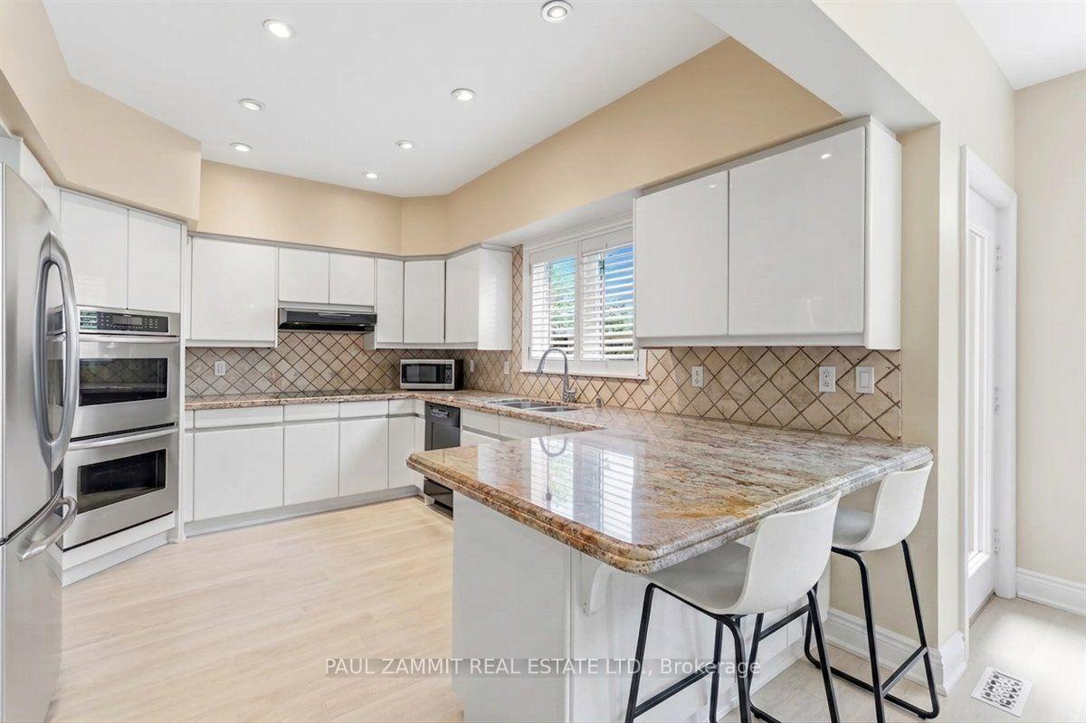 Photo 14 of 20 Tanglewood Trail, Markham, Thornlea — HOMEH