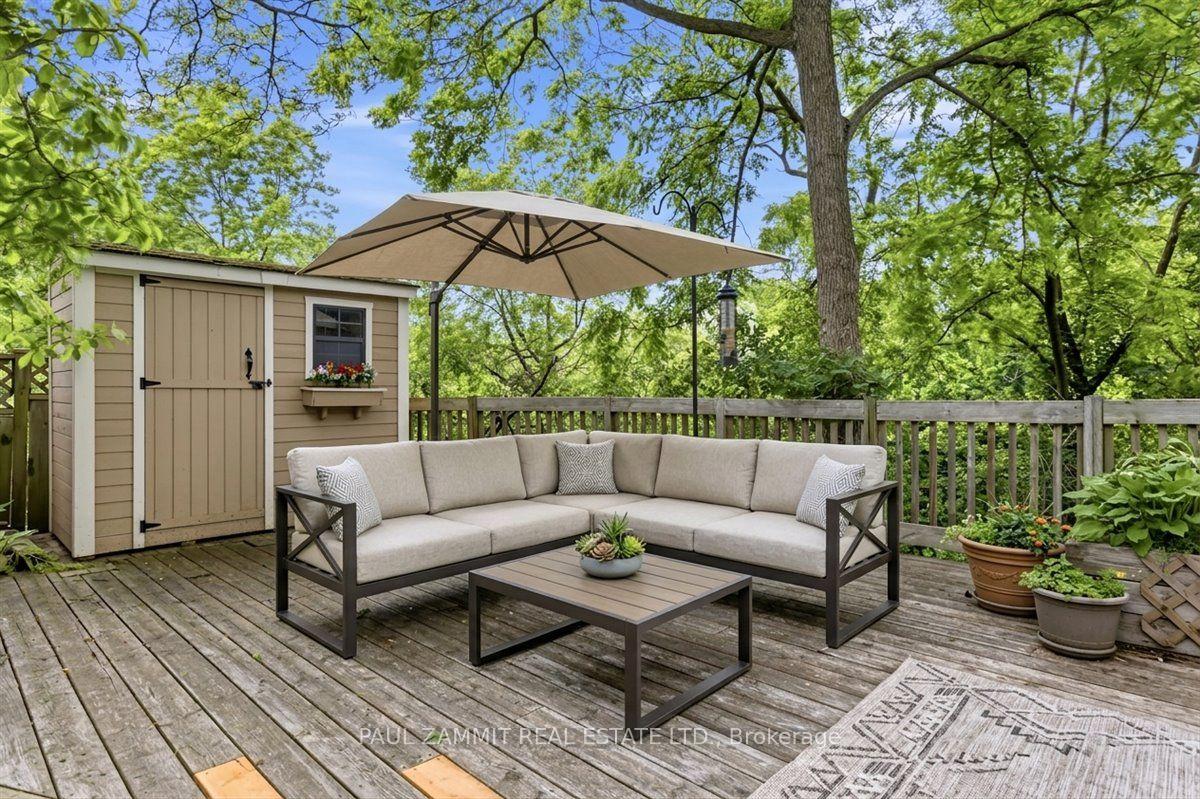 Photo 37 of 20 Tanglewood Trail, Markham, Thornlea — HOMEH
