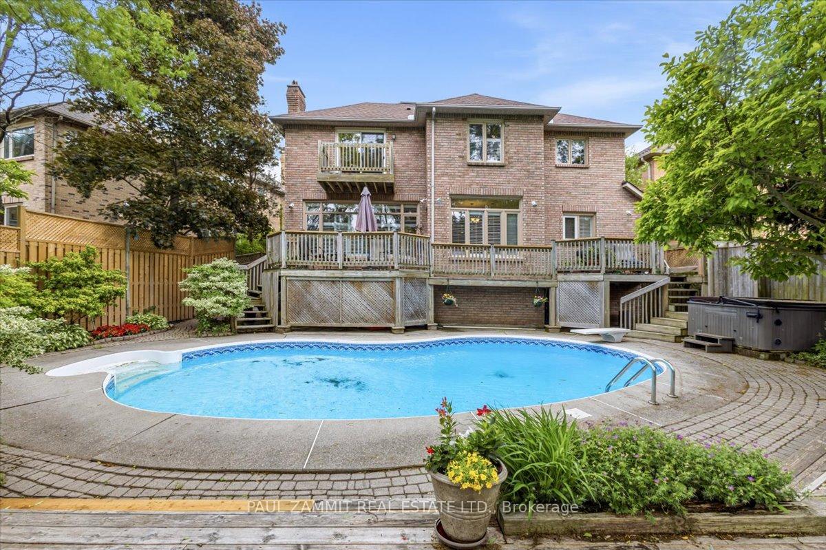 Photo 5 of 20 Tanglewood Trail, Markham, Thornlea — HOMEH
