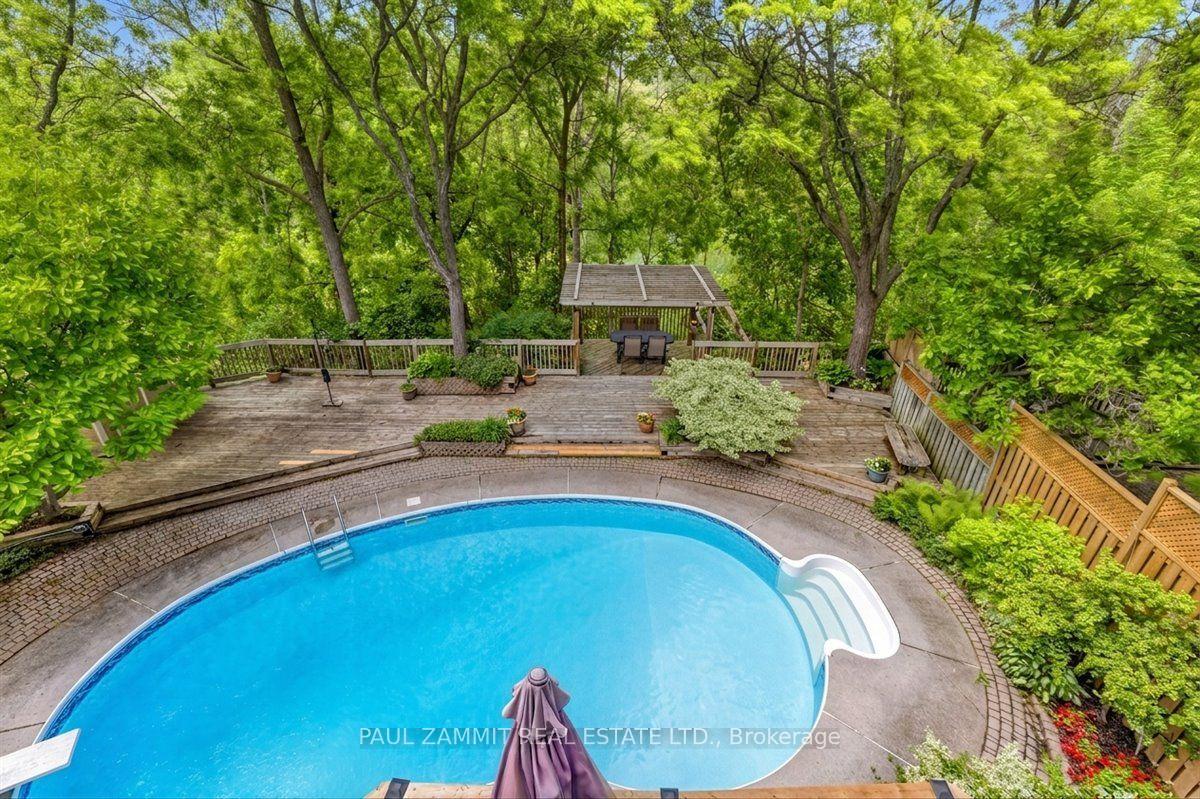 Photo 38 of 20 Tanglewood Trail, Markham, Thornlea — HOMEH