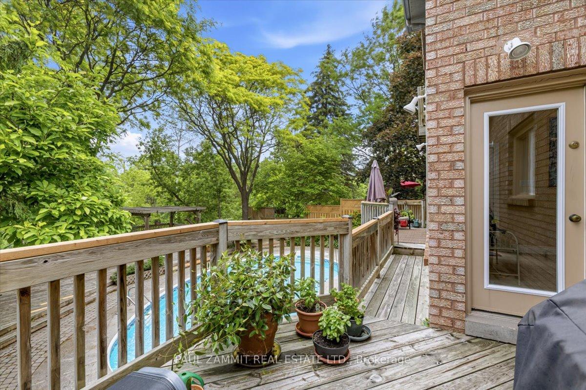 Photo 42 of 20 Tanglewood Trail, Markham, Thornlea — HOMEH