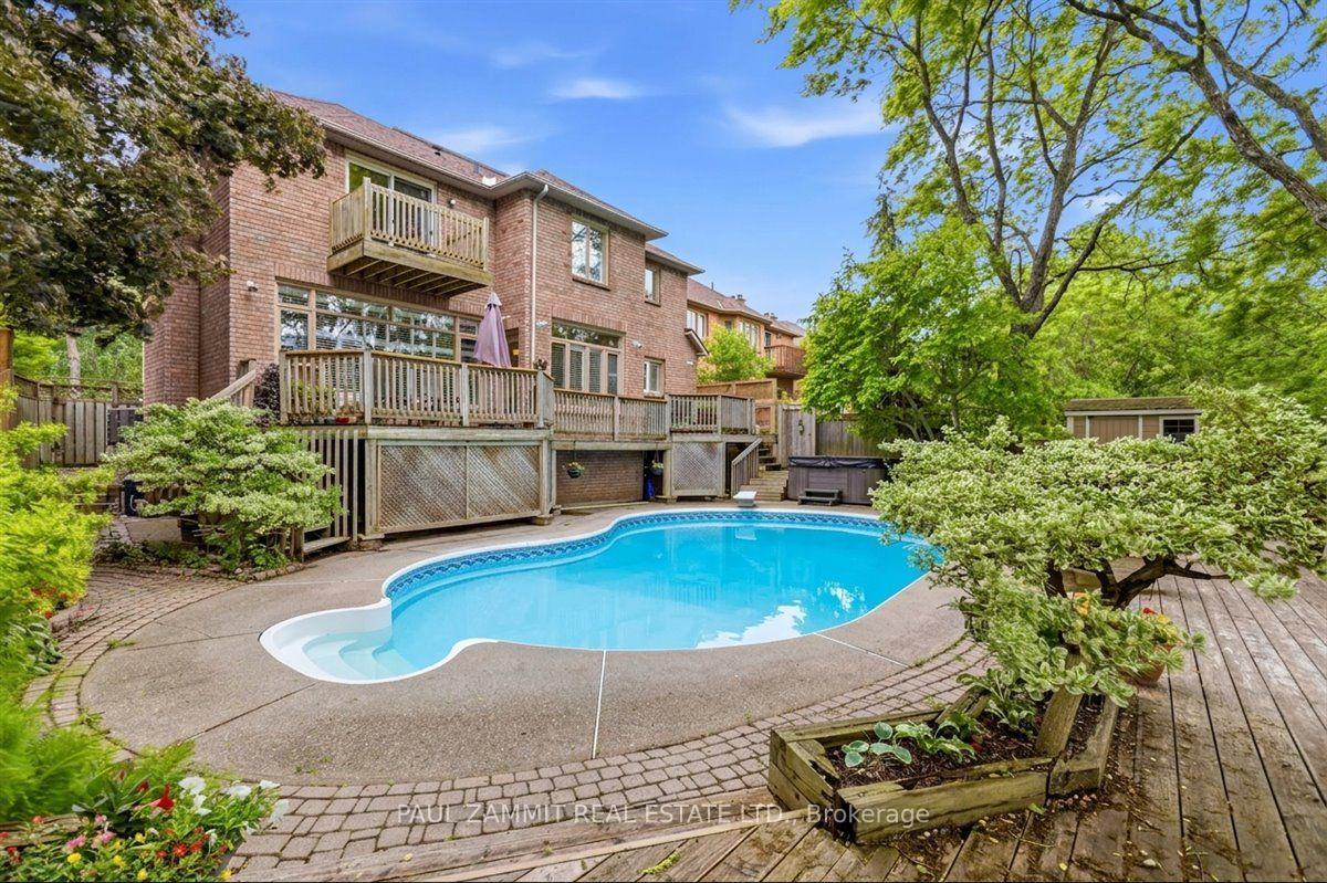 Photo 45 of 20 Tanglewood Trail, Markham, Thornlea — HOMEH