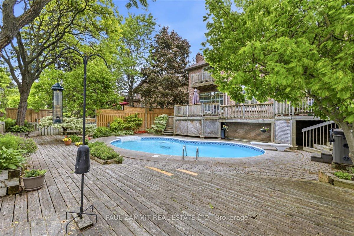 Photo 8 of 20 Tanglewood Trail, Markham, Thornlea — HOMEH