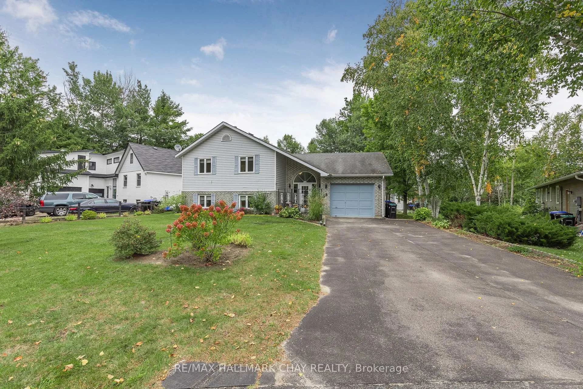 Front of 38 Fatima Court