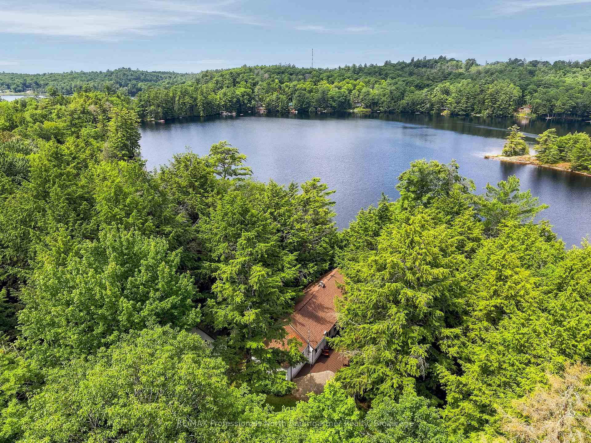 Photo 1 of 1202 Three Brothers Drive, Algonquin Highlands, Stanhope — HOMEH