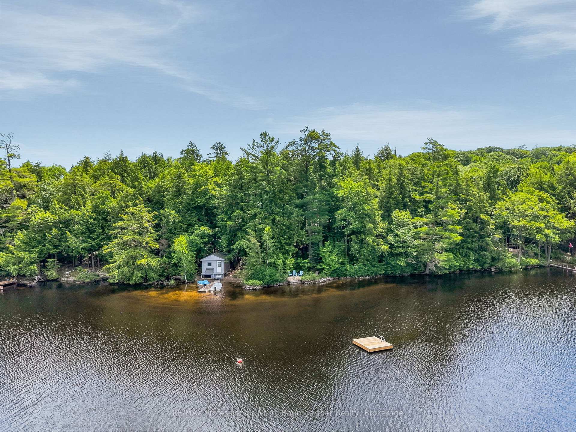 Photo 3 of 1202 Three Brothers Drive, Algonquin Highlands, Stanhope — HOMEH