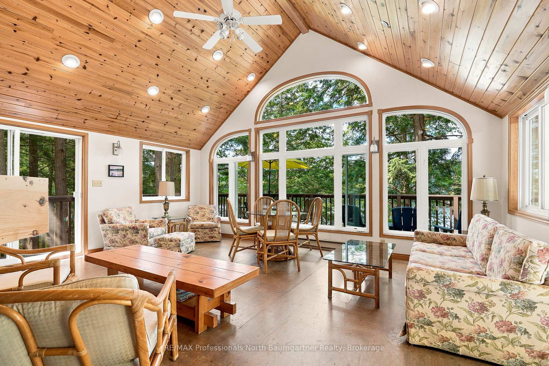 Photo 4 of 1202 Three Brothers Drive, Algonquin Highlands, Stanhope — HOMEH