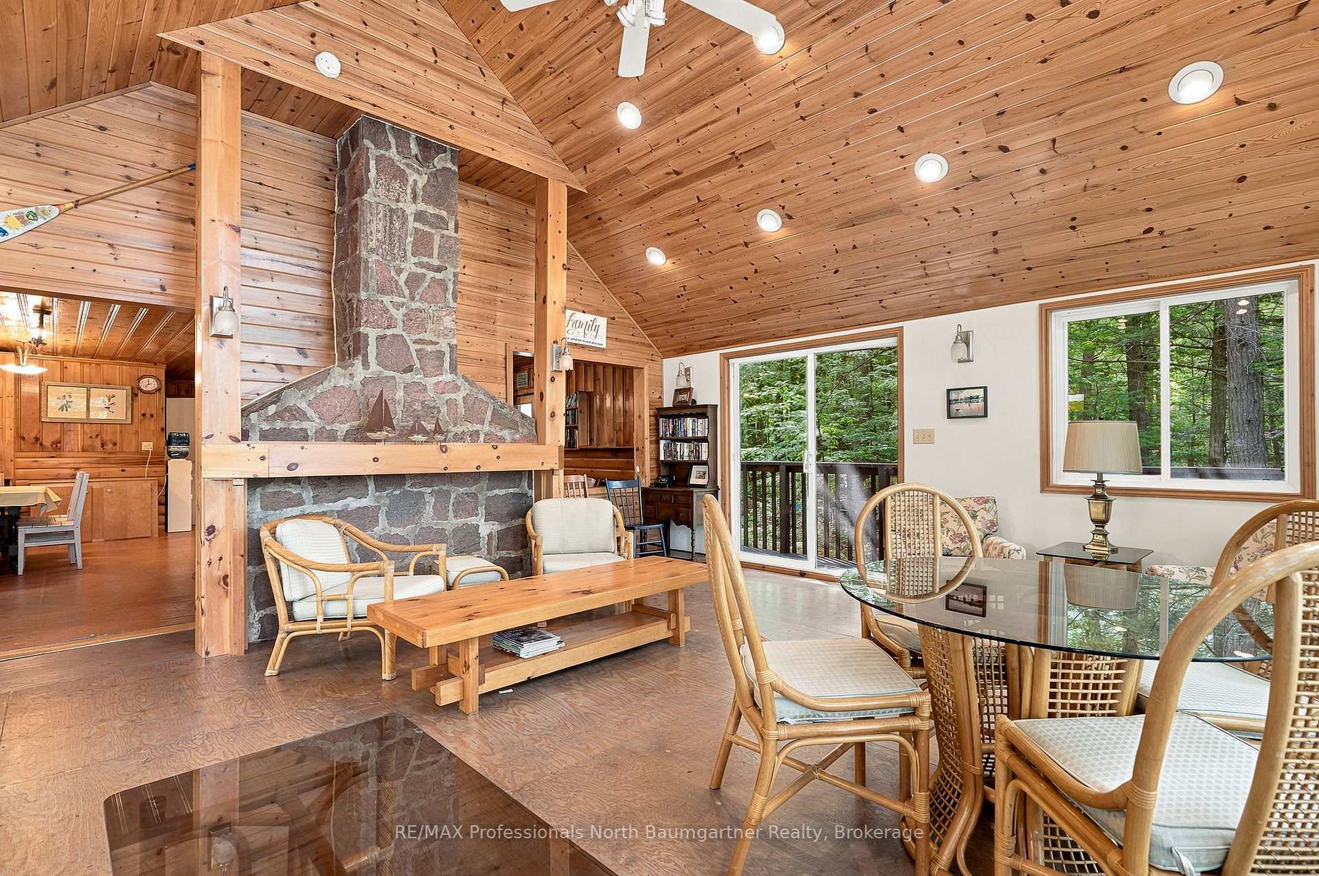 Photo 6 of 1202 Three Brothers Drive, Algonquin Highlands, Stanhope — HOMEH