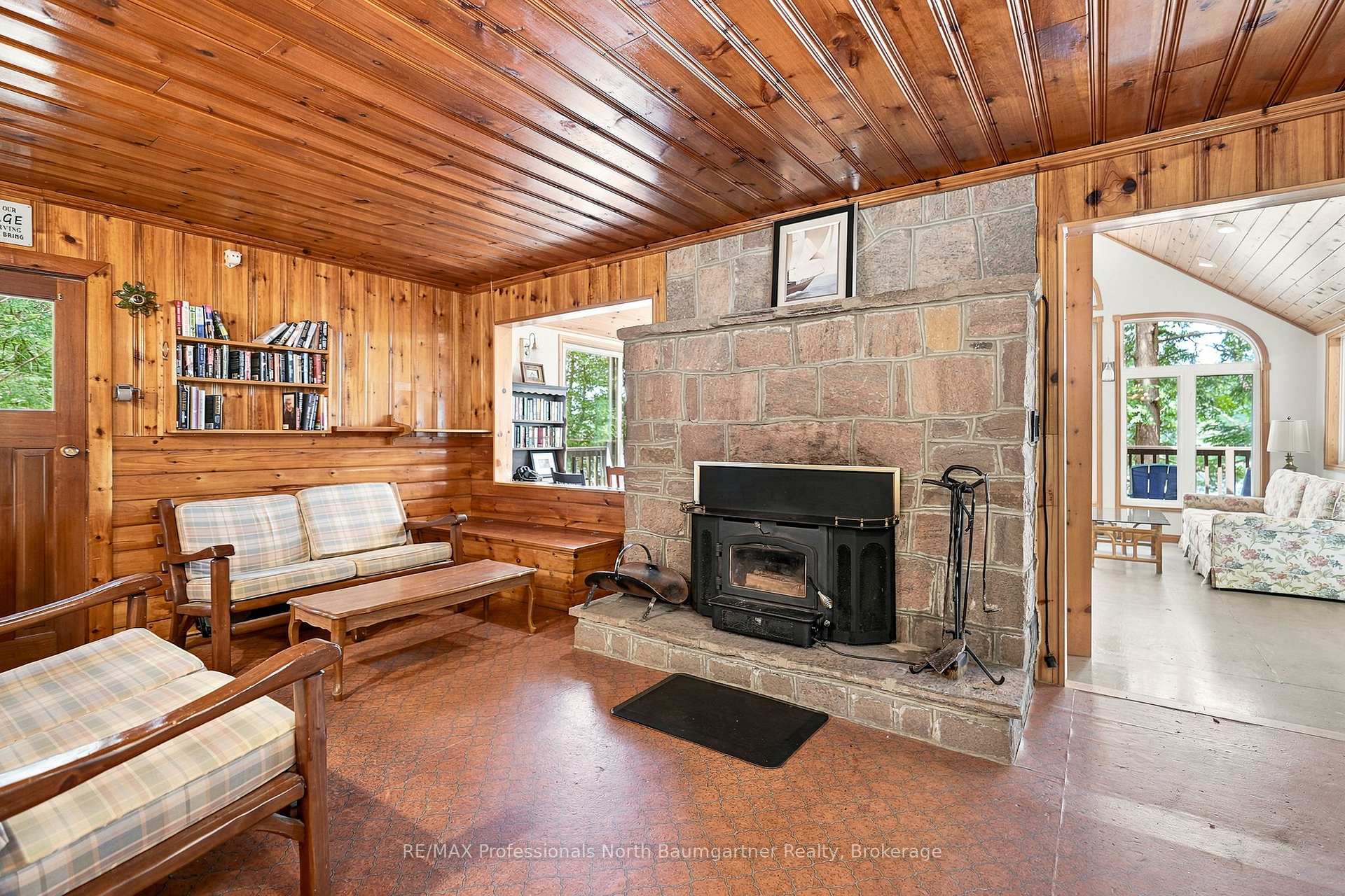 Photo 8 of 1202 Three Brothers Drive, Algonquin Highlands, Stanhope — HOMEH
